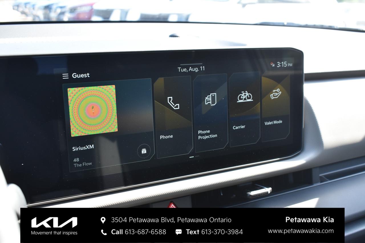 2027 Kia Seltos LX 4dr All-Wheel Drive Photo