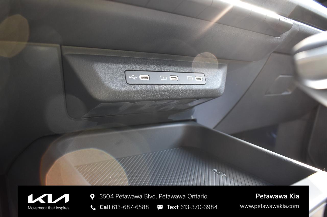 2027 Kia Seltos LX 4dr All-Wheel Drive Photo