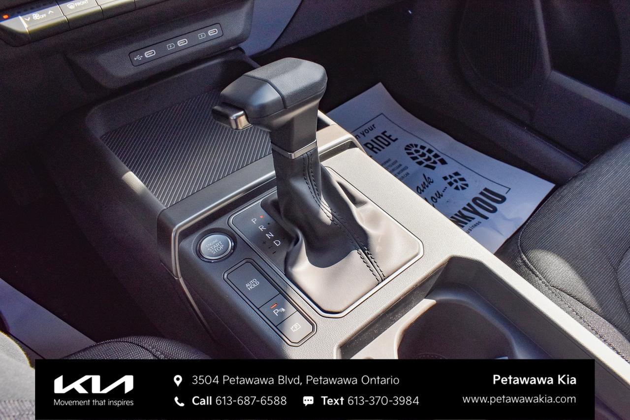 2027 Kia Seltos LX 4dr All-Wheel Drive Photo