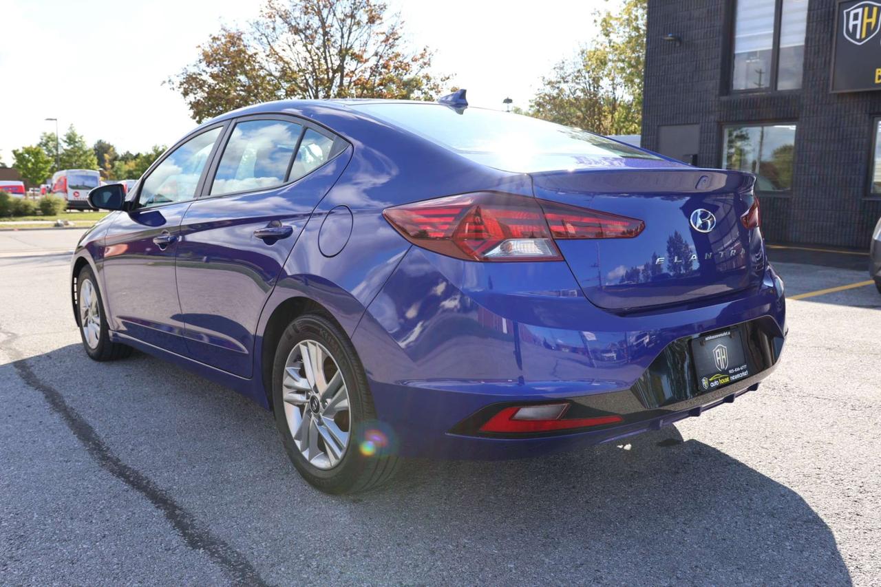 2020 Hyundai Elantra PREFERRED-R STARTER/BCAM/BLIS/H SEATS & STEERING/CARPLAY/BLUETOOTH/CRUISE CONTROL Photo