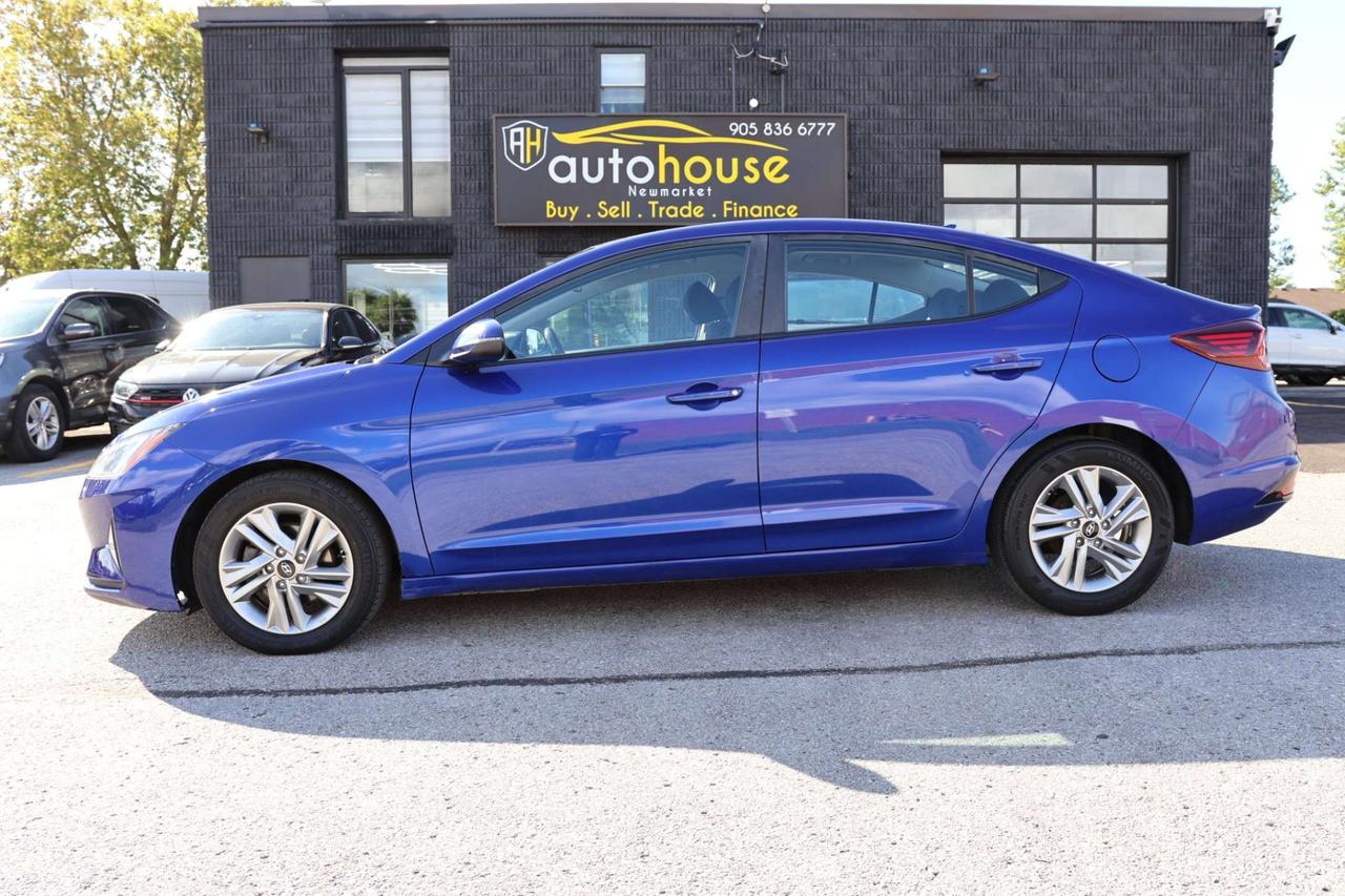 2020 Hyundai Elantra PREFERRED-R STARTER/BCAM/BLIS/H SEATS & STEERING/CARPLAY/BLUETOOTH/CRUISE CONTROL Photo2
