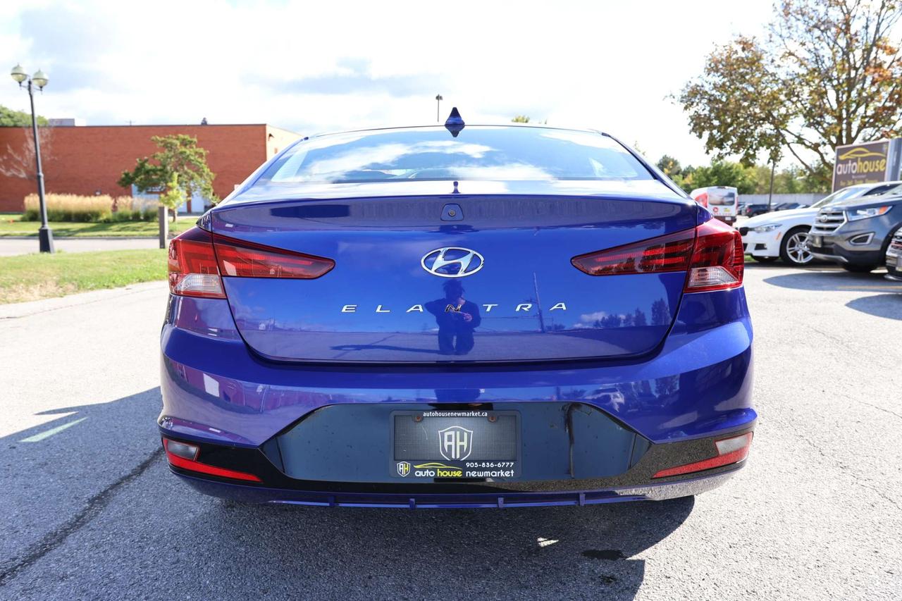 2020 Hyundai Elantra PREFERRED-R STARTER/BCAM/BLIS/H SEATS & STEERING/CARPLAY/BLUETOOTH/CRUISE CONTROL Photo