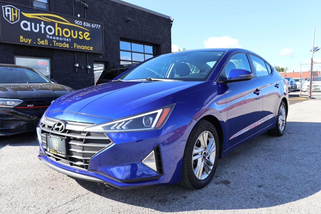 2020 Hyundai Elantra PREFERRED-R STARTER/BCAM/BLIS/H SEATS & STEERING/CARPLAY/BLUETOOTH/CRUISE CONTROL Photo0