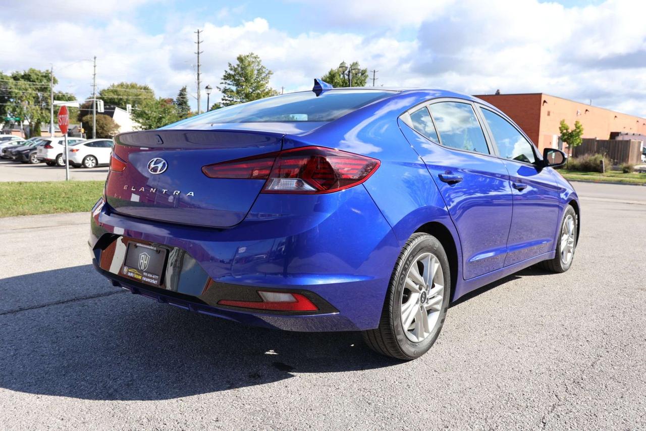 2020 Hyundai Elantra PREFERRED-R STARTER/BCAM/BLIS/H SEATS & STEERING/CARPLAY/BLUETOOTH/CRUISE CONTROL Photo