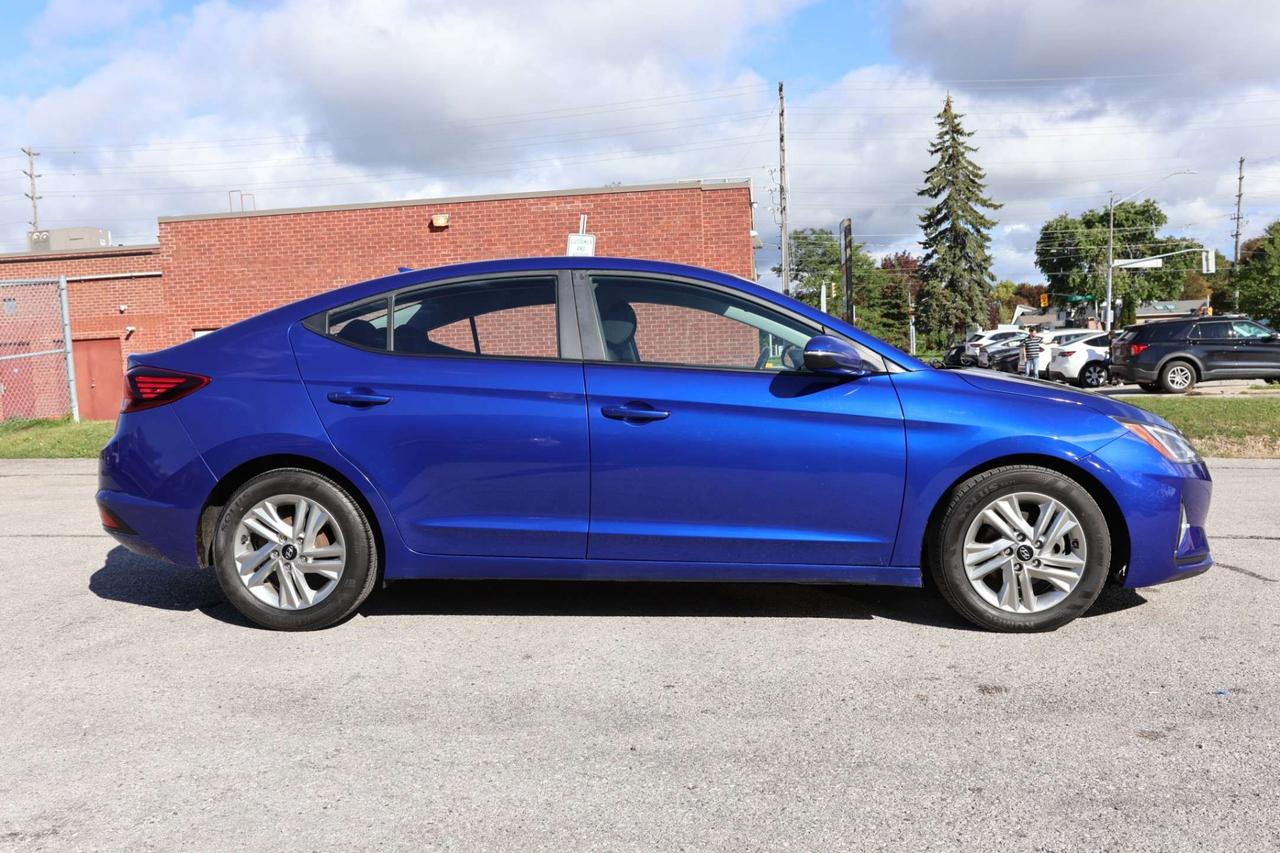 2020 Hyundai Elantra PREFERRED-R STARTER/BCAM/BLIS/H SEATS & STEERING/CARPLAY/BLUETOOTH/CRUISE CONTROL Photo