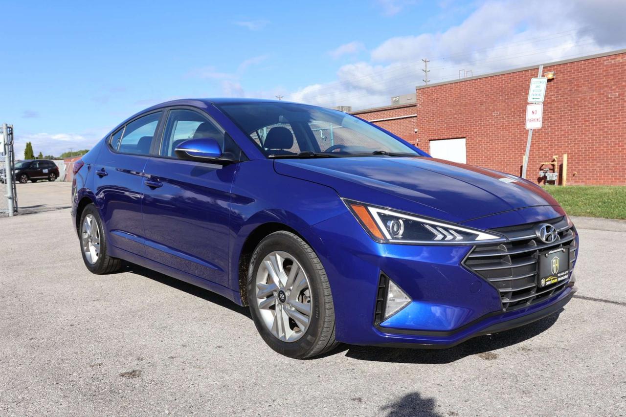 2020 Hyundai Elantra PREFERRED-R STARTER/BCAM/BLIS/H SEATS & STEERING/CARPLAY/BLUETOOTH/CRUISE CONTROL Photo