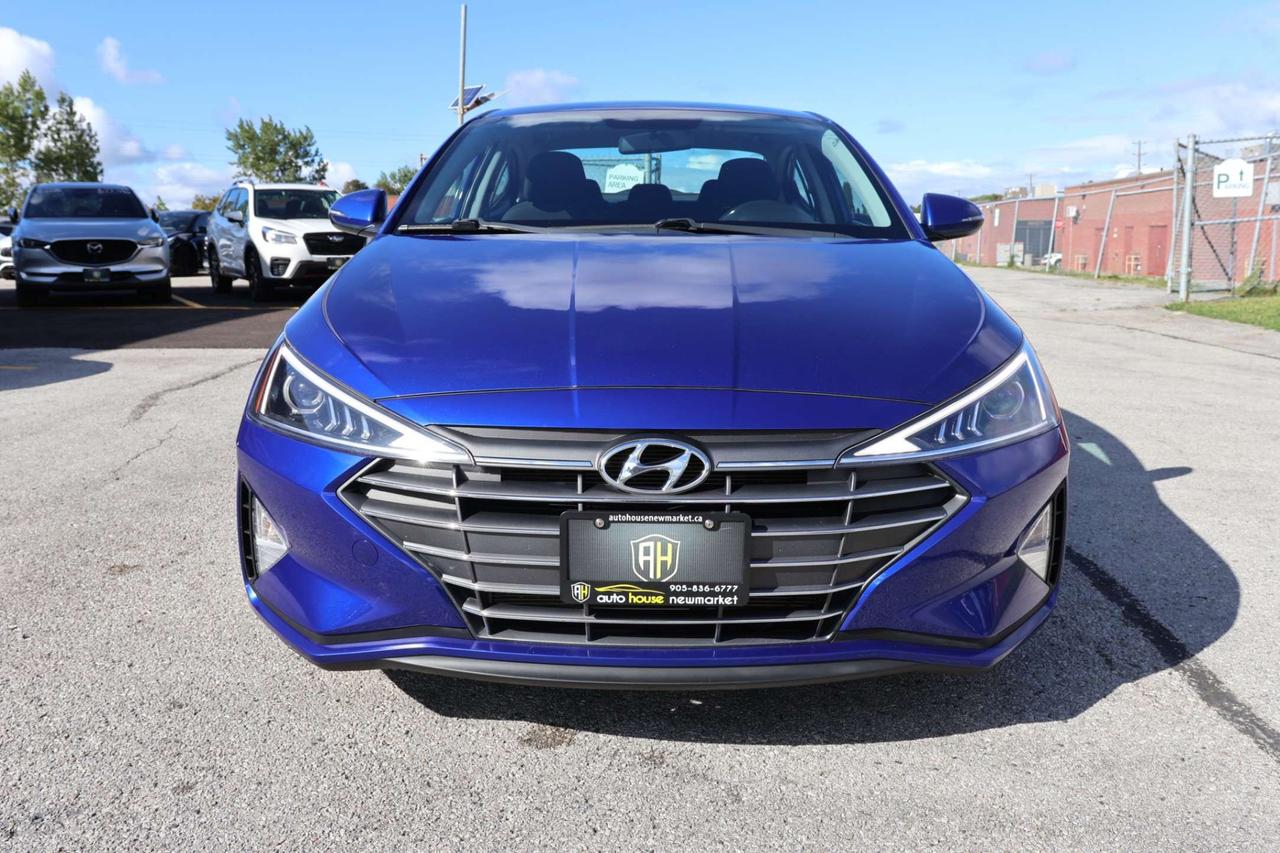2020 Hyundai Elantra PREFERRED-R STARTER/BCAM/BLIS/H SEATS & STEERING/CARPLAY/BLUETOOTH/CRUISE CONTROL Photo