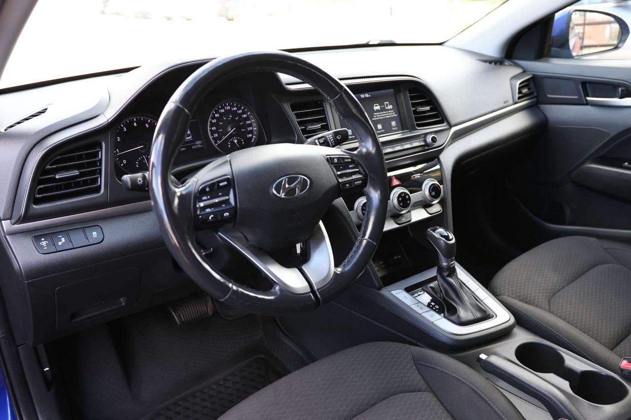 2020 Hyundai Elantra PREFERRED-R STARTER/BCAM/BLIS/H SEATS & STEERING/CARPLAY/BLUETOOTH/CRUISE CONTROL Photo