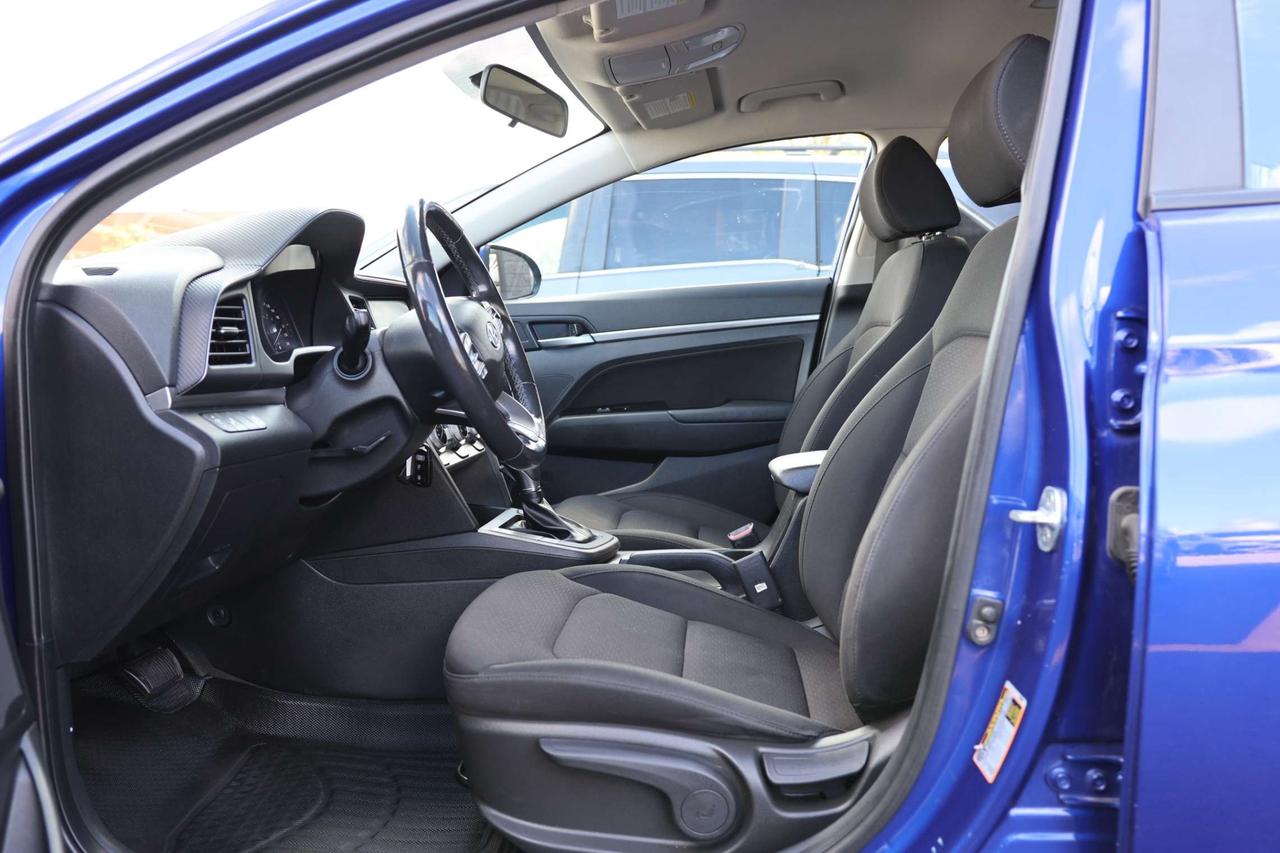 2020 Hyundai Elantra PREFERRED-R STARTER/BCAM/BLIS/H SEATS & STEERING/CARPLAY/BLUETOOTH/CRUISE CONTROL Photo