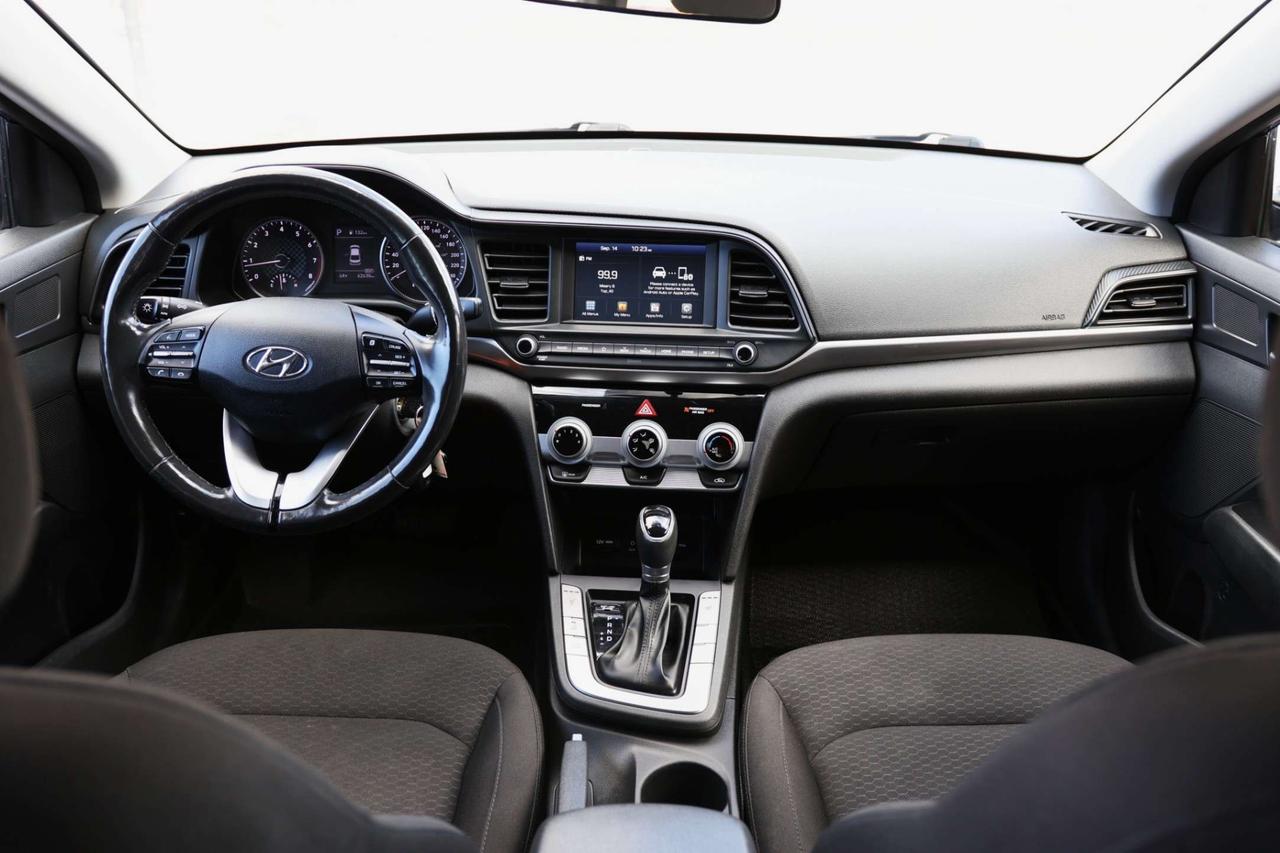 2020 Hyundai Elantra PREFERRED-R STARTER/BCAM/BLIS/H SEATS & STEERING/CARPLAY/BLUETOOTH/CRUISE CONTROL Photo