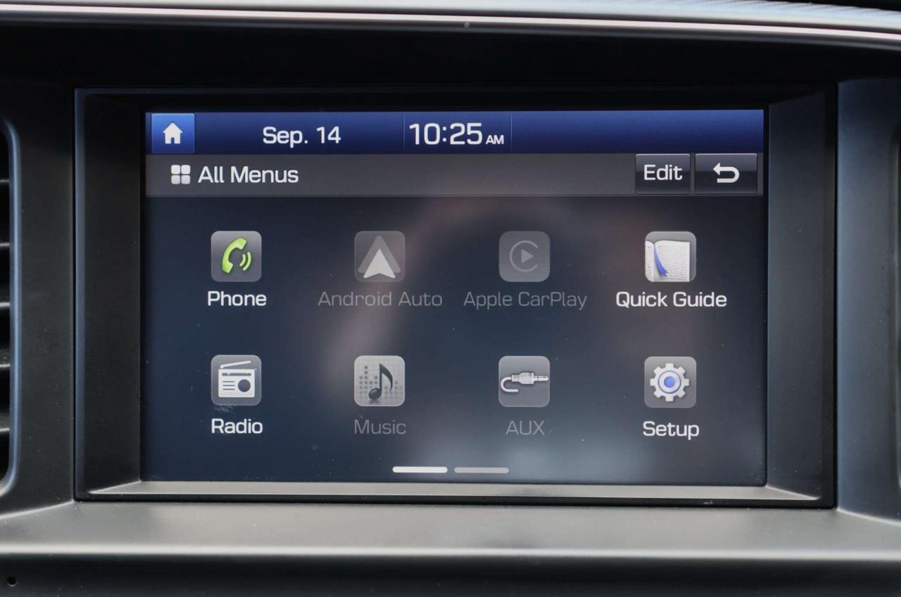 2020 Hyundai Elantra PREFERRED-R STARTER/BCAM/BLIS/H SEATS & STEERING/CARPLAY/BLUETOOTH/CRUISE CONTROL Photo