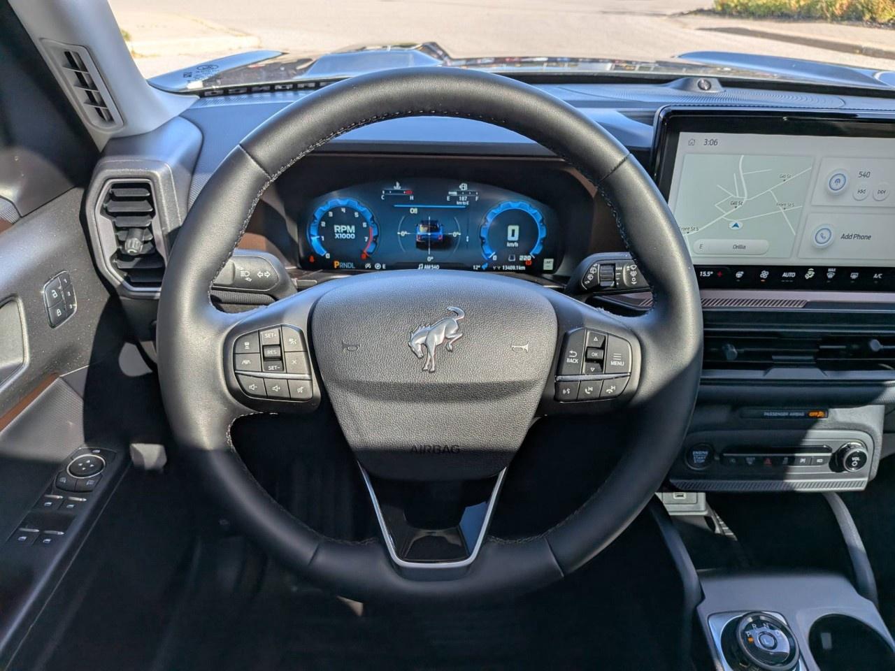 2025 Ford Bronco Sport Outer Banks 4x4 Photo