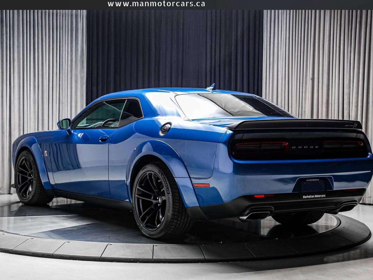 2020 Dodge Challenger R/T SCAT PACK 392 WIDEBODY MANUAL NOACCIDENT LOWKM Photo
