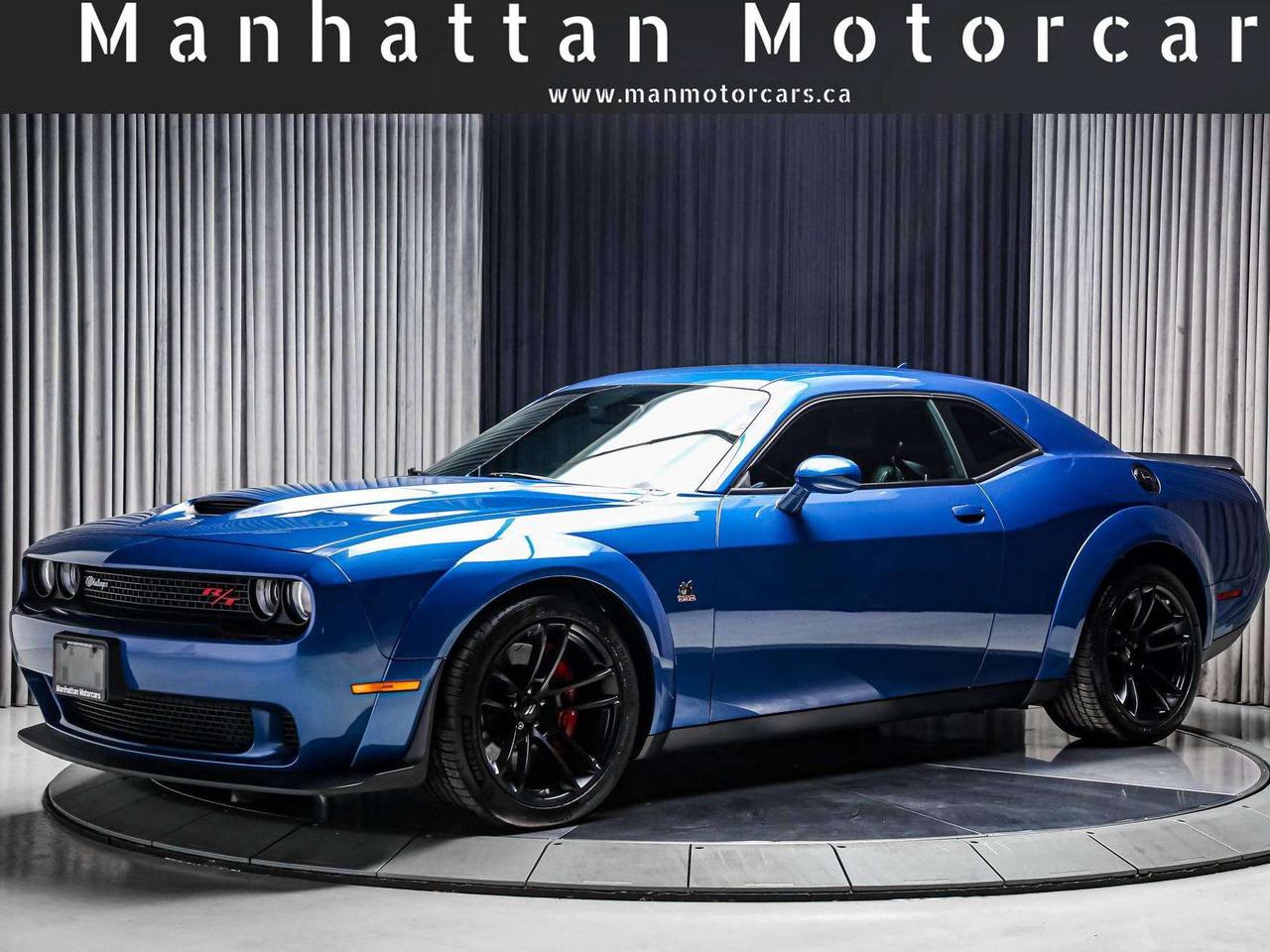 2020 Dodge Challenger R/T SCAT PACK 392 WIDEBODY MANUAL NOACCIDENT LOWKM Photo5