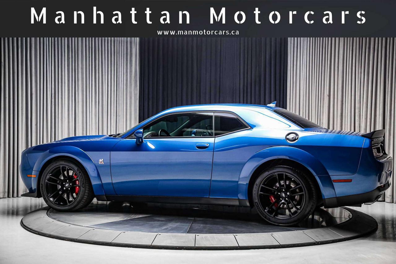 2020 Dodge Challenger R/T SCAT PACK 392 WIDEBODY MANUAL NOACCIDENT LOWKM Photo