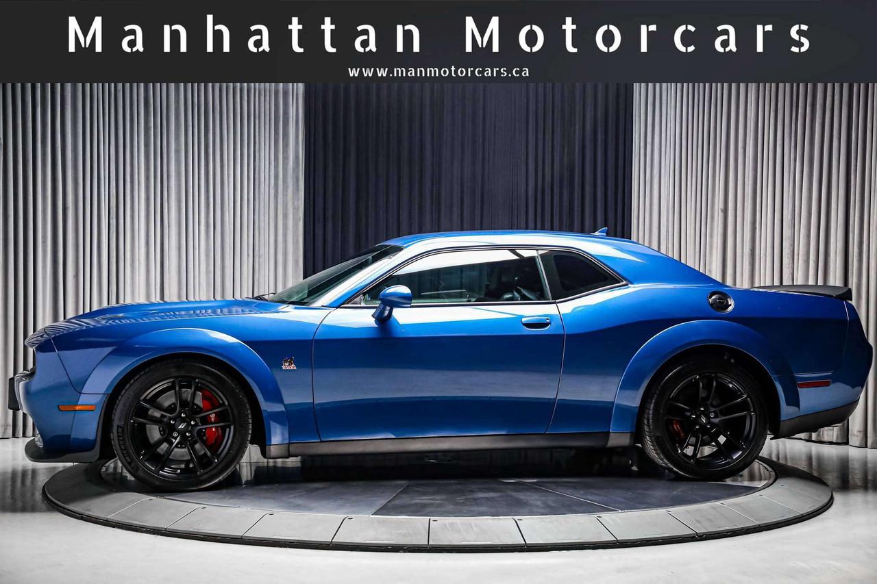2020 Dodge Challenger R/T SCAT PACK 392 WIDEBODY MANUAL NOACCIDENT LOWKM Photo