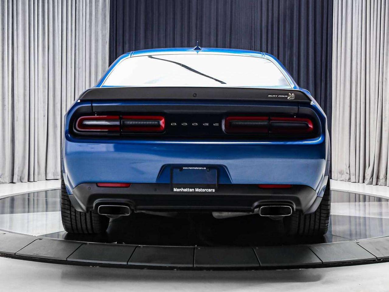 2020 Dodge Challenger R/T SCAT PACK 392 WIDEBODY MANUAL NOACCIDENT LOWKM Photo