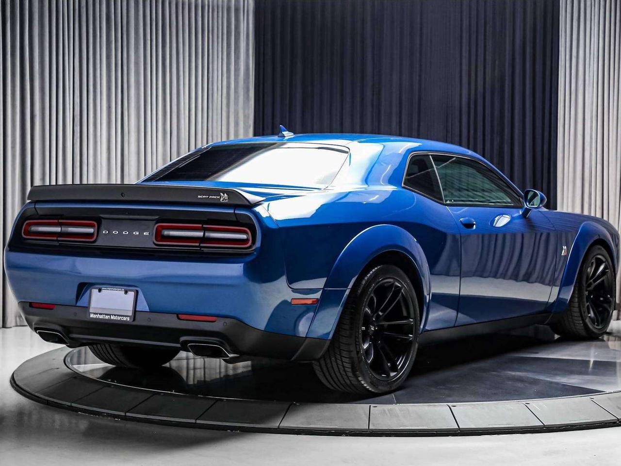 2020 Dodge Challenger R/T SCAT PACK 392 WIDEBODY MANUAL NOACCIDENT LOWKM Photo