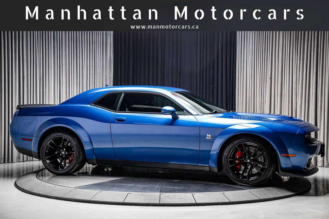 2020 Dodge Challenger R/T SCAT PACK 392 WIDEBODY MANUAL NOACCIDENT LOWKM Photo
