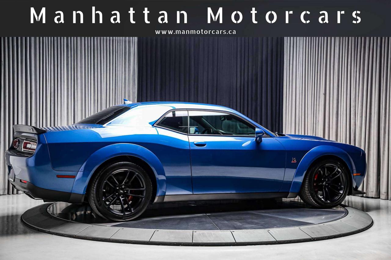 2020 Dodge Challenger R/T SCAT PACK 392 WIDEBODY MANUAL NOACCIDENT LOWKM Photo