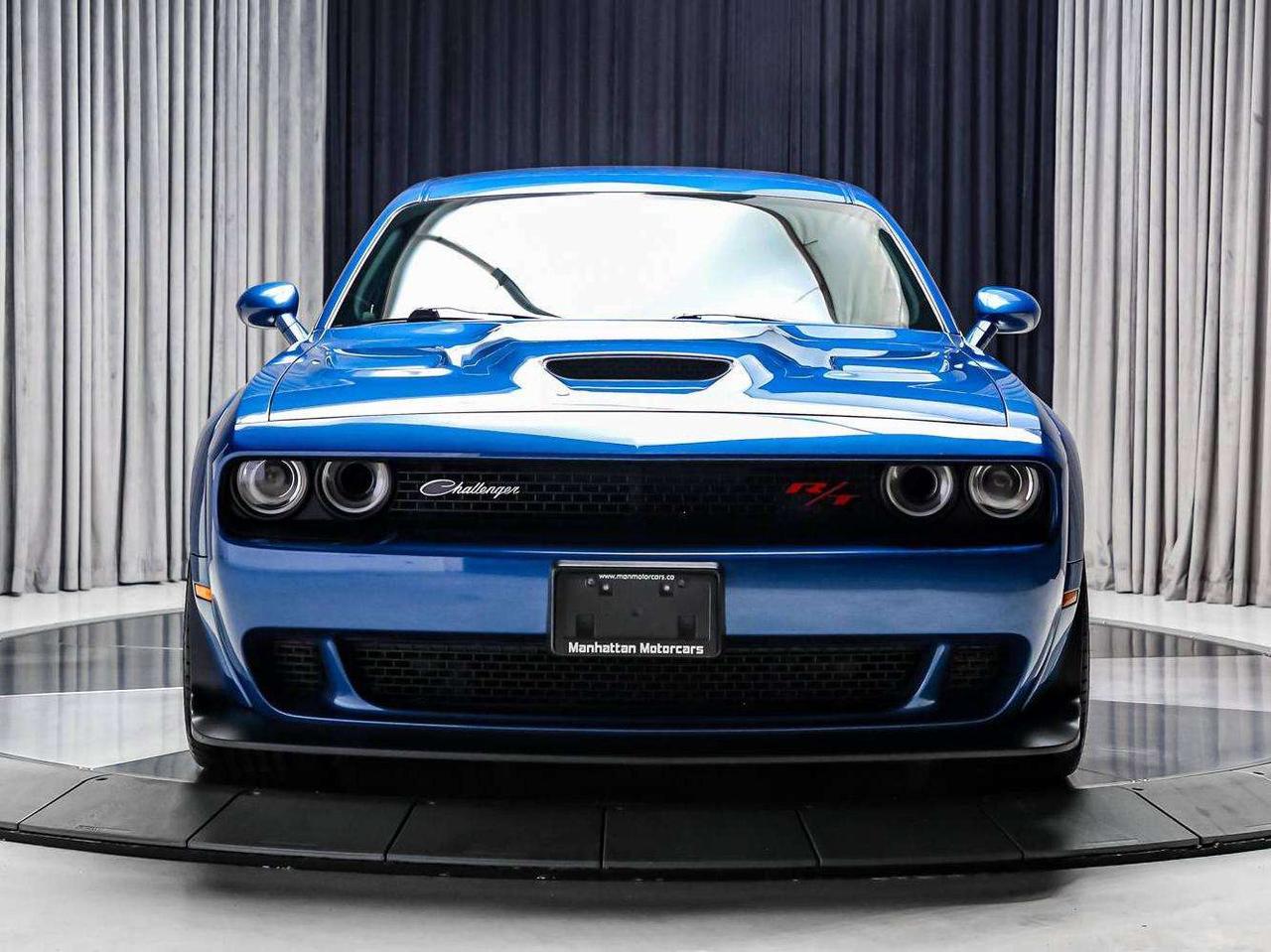 2020 Dodge Challenger R/T SCAT PACK 392 WIDEBODY MANUAL NOACCIDENT LOWKM Photo