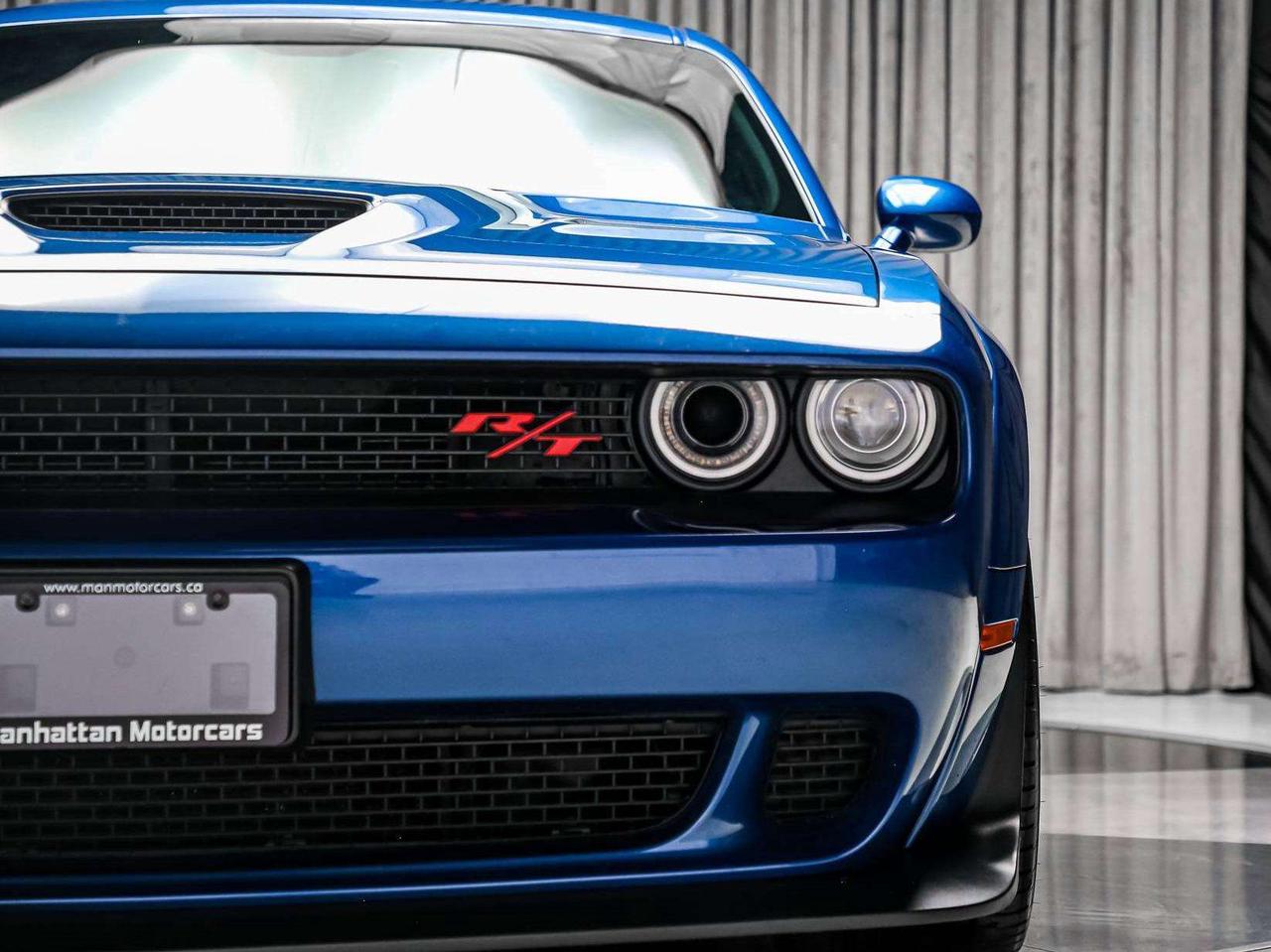 2020 Dodge Challenger R/T SCAT PACK 392 WIDEBODY MANUAL NOACCIDENT LOWKM Photo