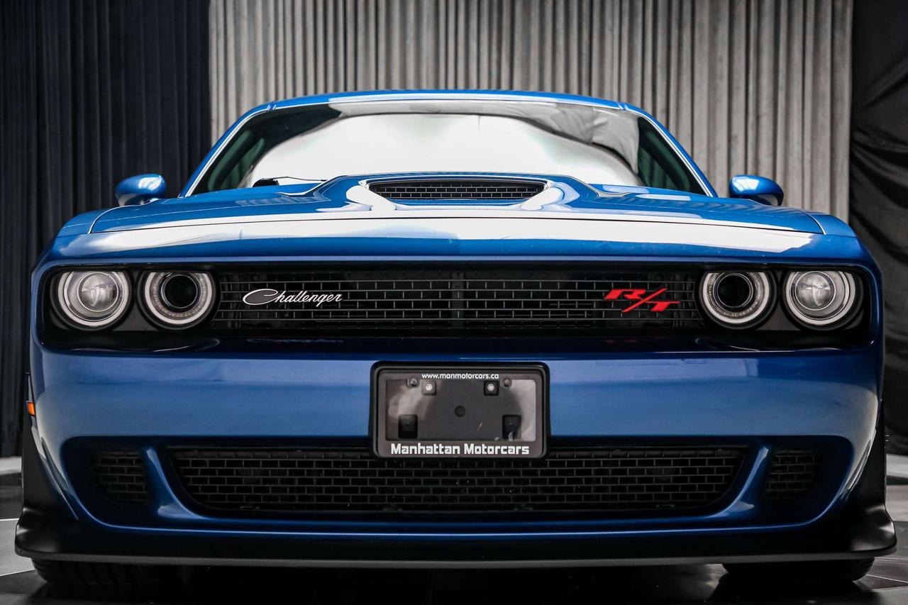 2020 Dodge Challenger R/T SCAT PACK 392 WIDEBODY MANUAL NOACCIDENT LOWKM Photo