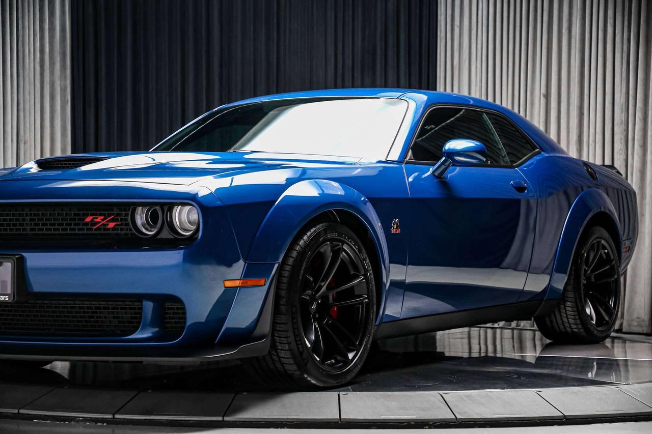 2020 Dodge Challenger R/T SCAT PACK 392 WIDEBODY MANUAL NOACCIDENT LOWKM Photo