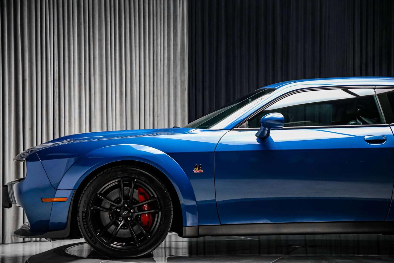 2020 Dodge Challenger R/T SCAT PACK 392 WIDEBODY MANUAL NOACCIDENT LOWKM Photo