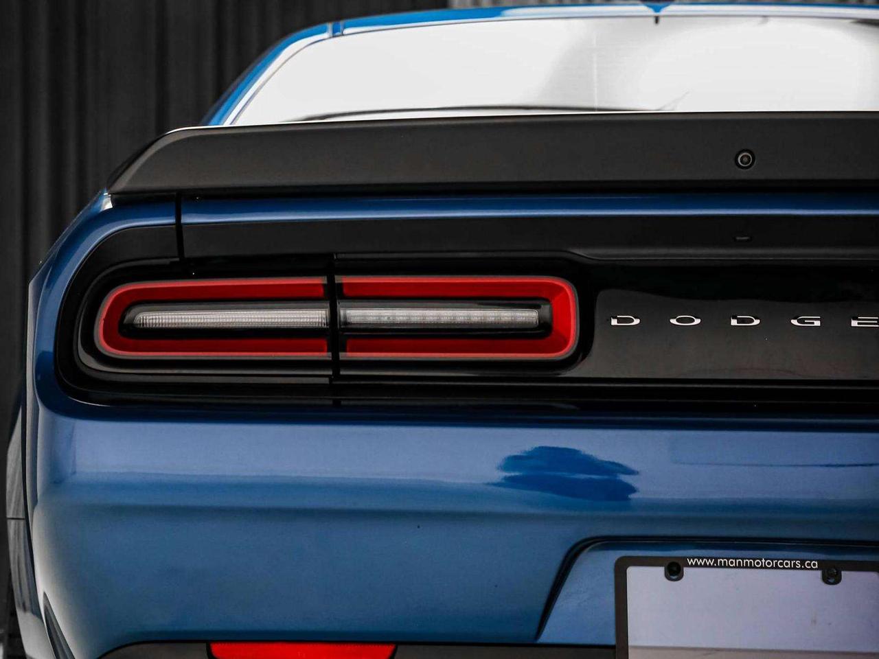 2020 Dodge Challenger R/T SCAT PACK 392 WIDEBODY MANUAL NOACCIDENT LOWKM Photo