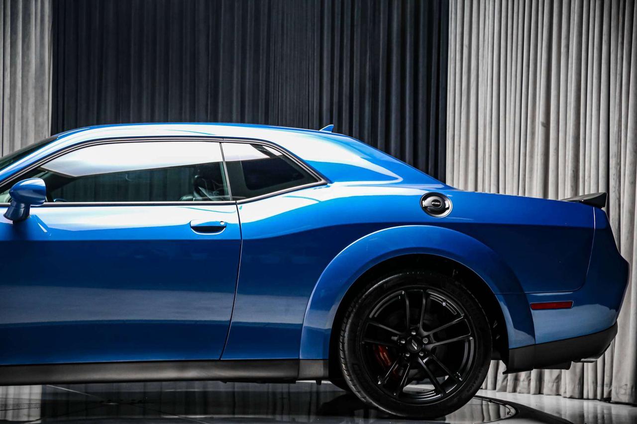 2020 Dodge Challenger R/T SCAT PACK 392 WIDEBODY MANUAL NOACCIDENT LOWKM Photo