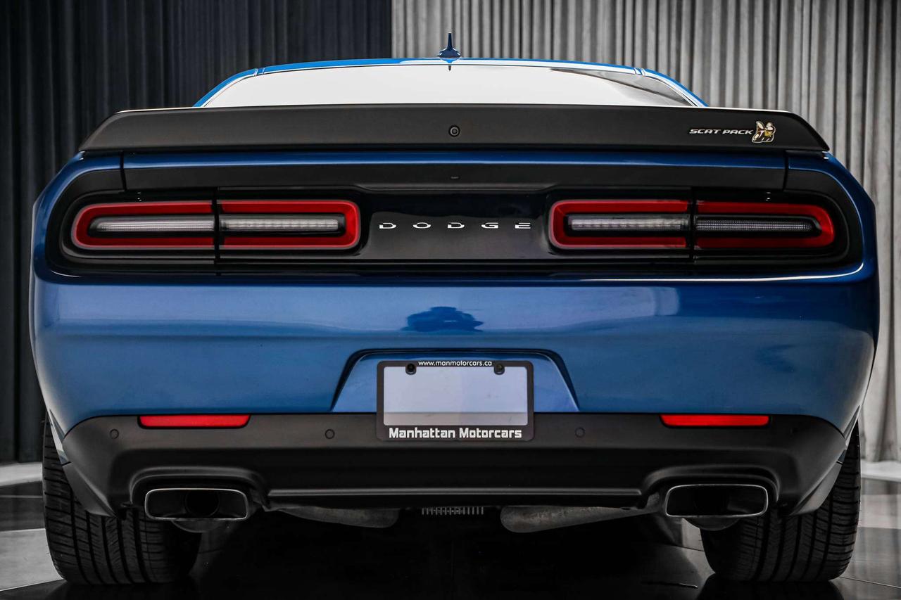 2020 Dodge Challenger R/T SCAT PACK 392 WIDEBODY MANUAL NOACCIDENT LOWKM Photo