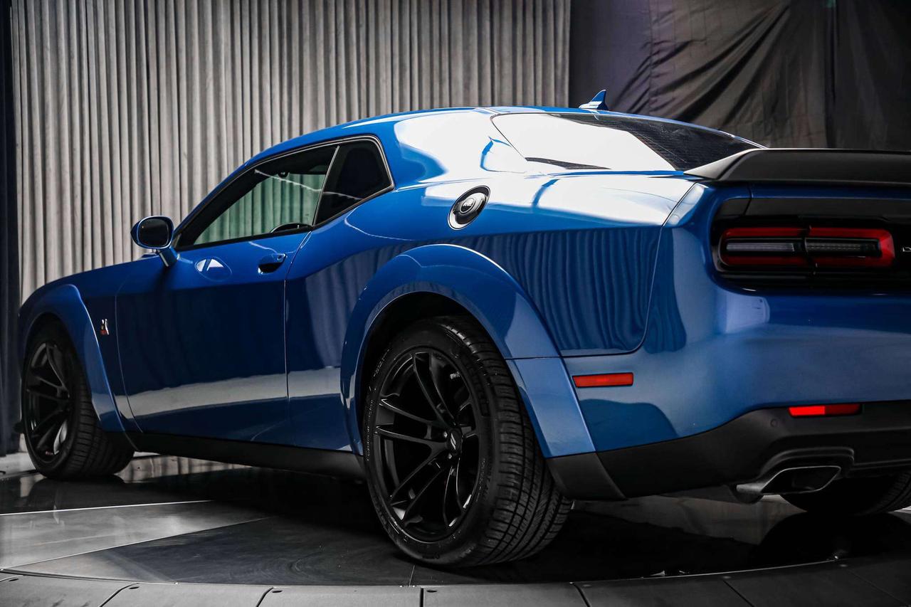 2020 Dodge Challenger R/T SCAT PACK 392 WIDEBODY MANUAL NOACCIDENT LOWKM Photo