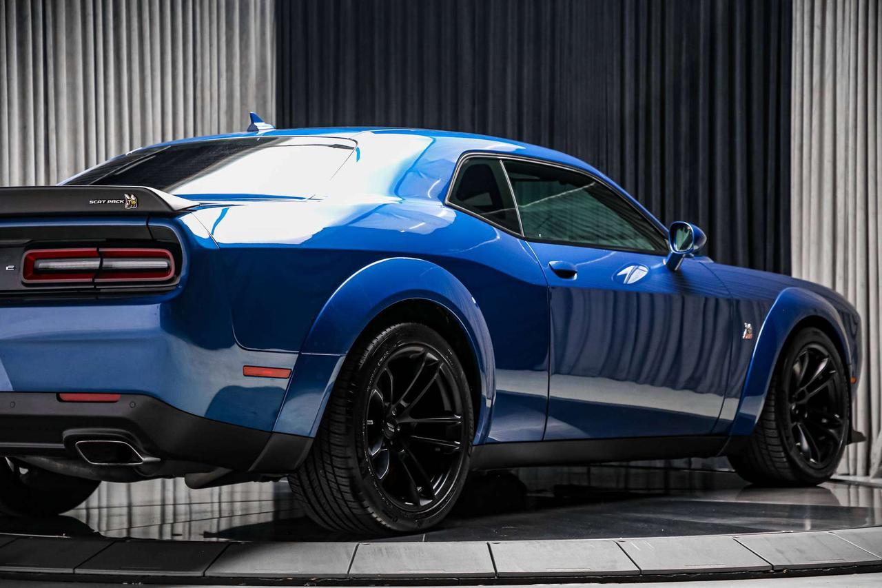 2020 Dodge Challenger R/T SCAT PACK 392 WIDEBODY MANUAL NOACCIDENT LOWKM Photo