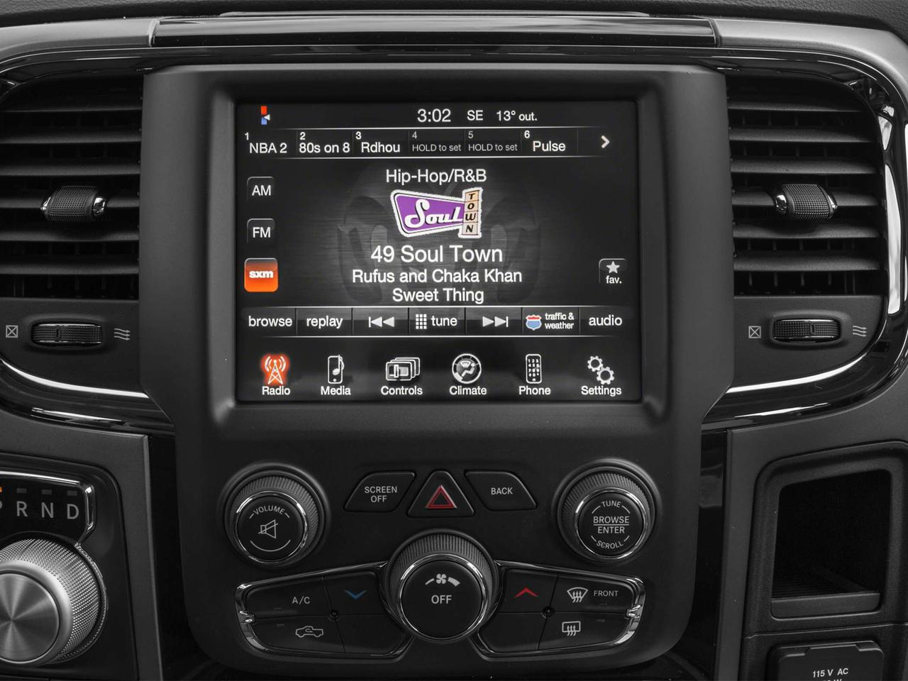 2015 RAM 1500 SPORT Photo