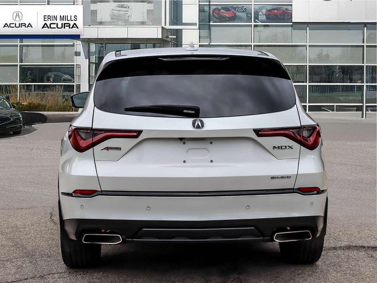 2025 Acura MDX ASPEC   CARPLAY   STARTER   PANO ROOF   BSW Photo