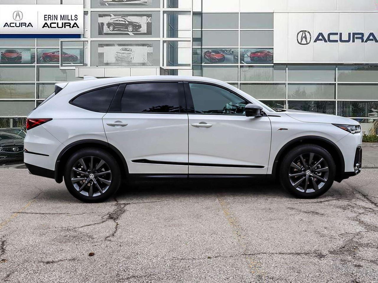 2025 Acura MDX ASPEC   CARPLAY   STARTER   PANO ROOF   BSW Photo