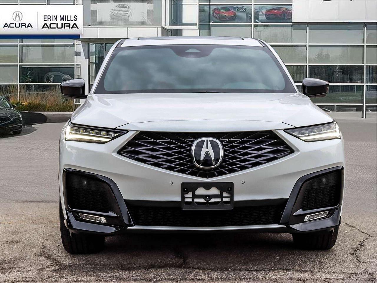 2025 Acura MDX ASPEC   CARPLAY   STARTER   PANO ROOF   BSW Photo5
