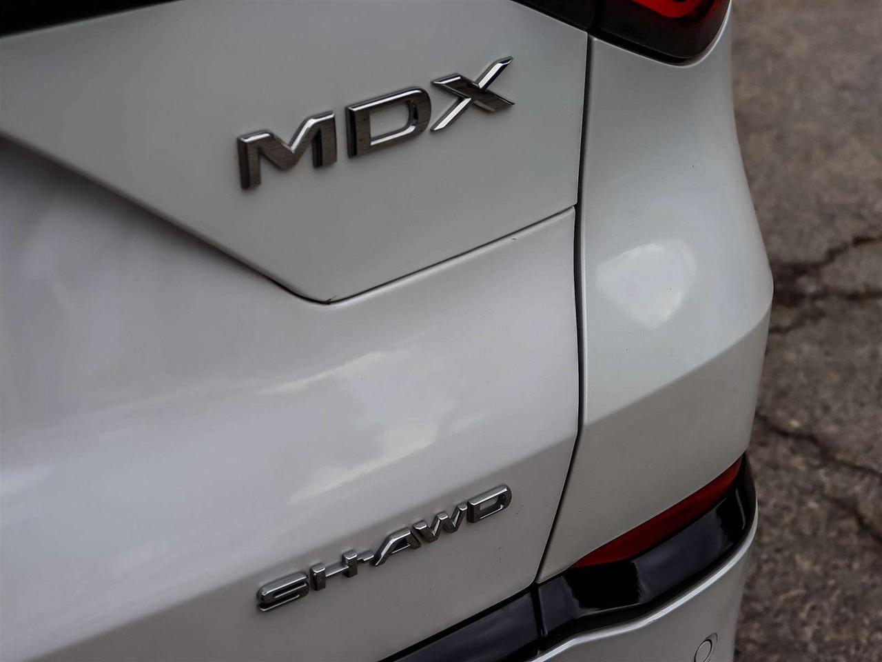 2025 Acura MDX ASPEC   CARPLAY   STARTER   PANO ROOF   BSW Photo