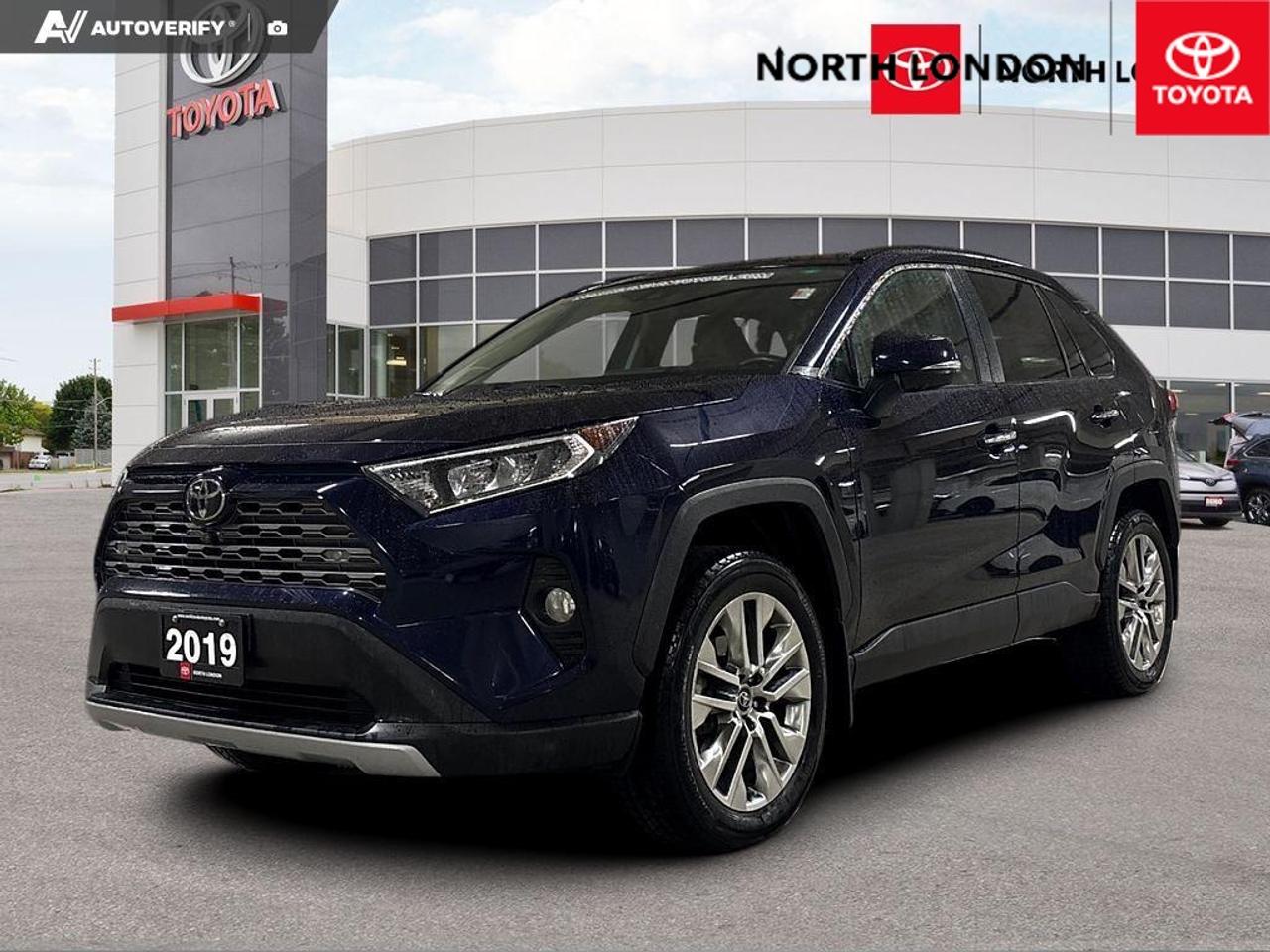 2019 Toyota RAV4 Limited 4dr All-wheel Drive Photo0