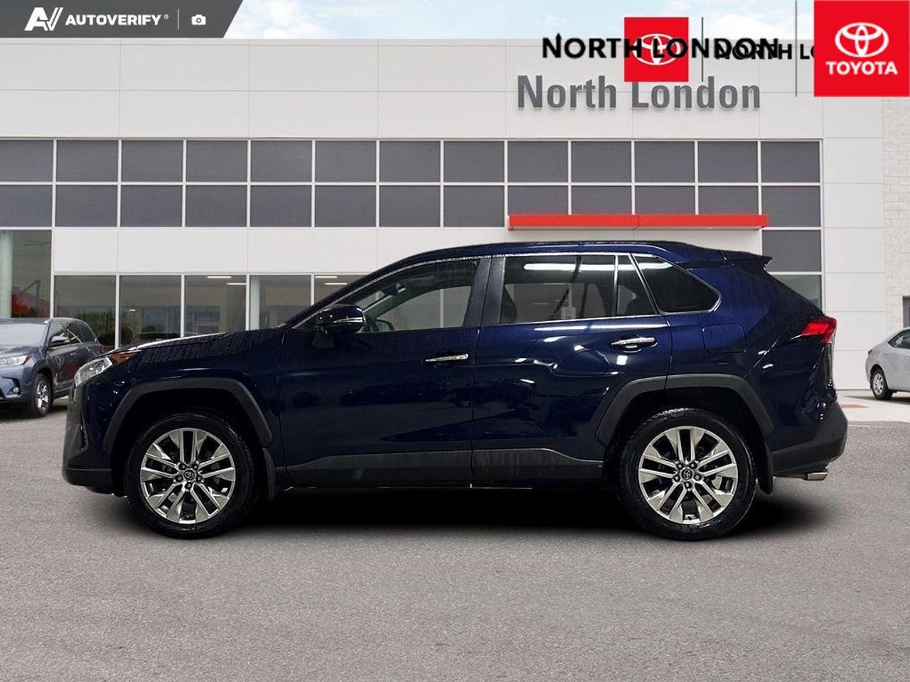 2019 Toyota RAV4 Limited 4dr All-wheel Drive Photo