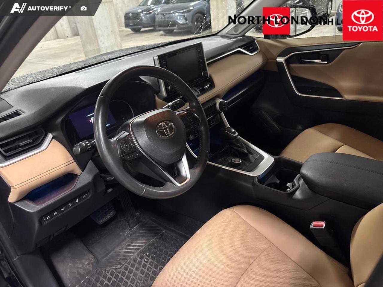2019 Toyota RAV4 Limited 4dr All-wheel Drive Photo