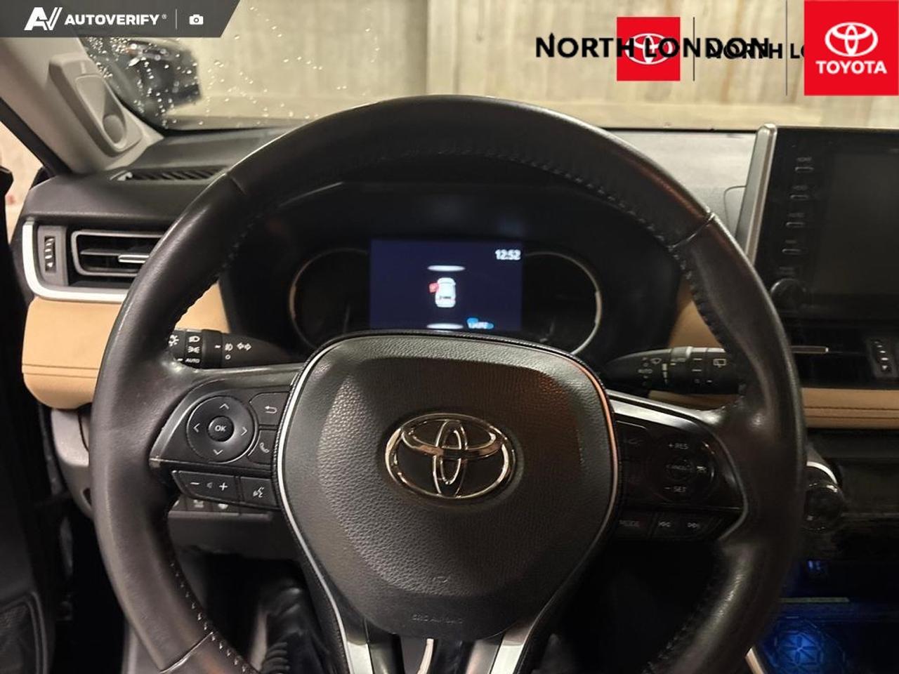2019 Toyota RAV4 Limited 4dr All-wheel Drive Photo