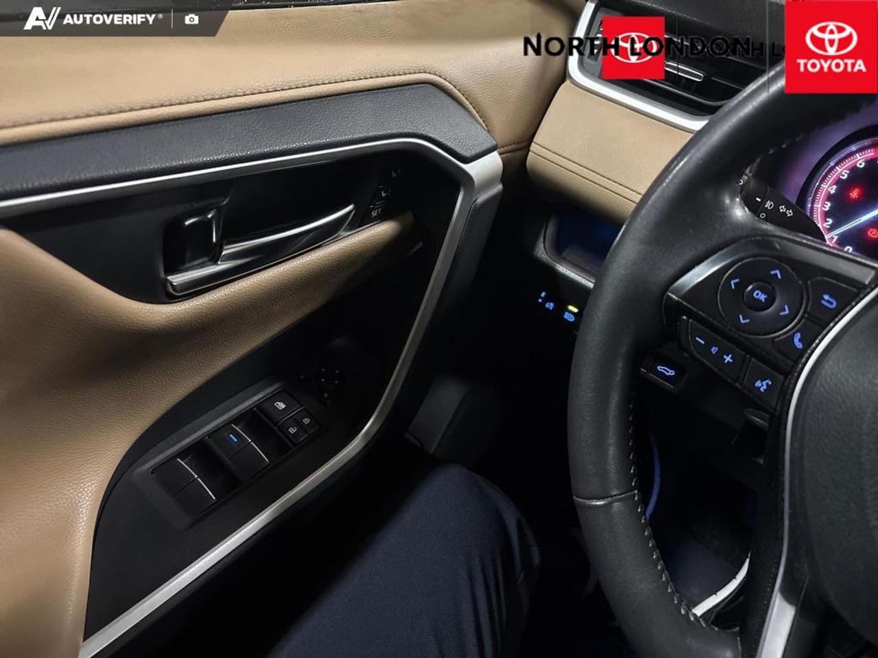 2019 Toyota RAV4 Limited 4dr All-wheel Drive Photo