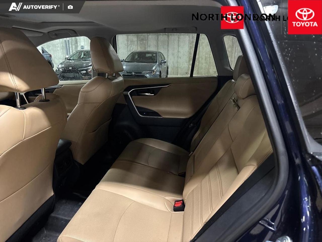2019 Toyota RAV4 Limited 4dr All-wheel Drive Photo