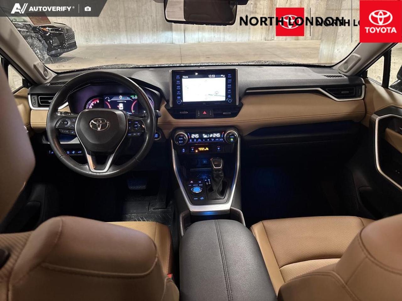 2019 Toyota RAV4 Limited 4dr All-wheel Drive Photo