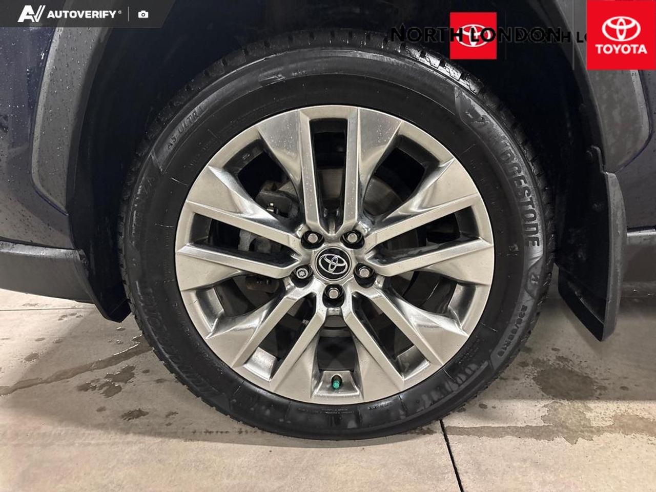 2019 Toyota RAV4 Limited 4dr All-wheel Drive Photo