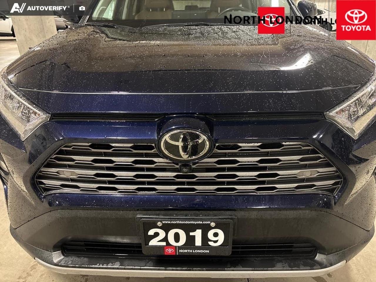 2019 Toyota RAV4 Limited 4dr All-wheel Drive Photo