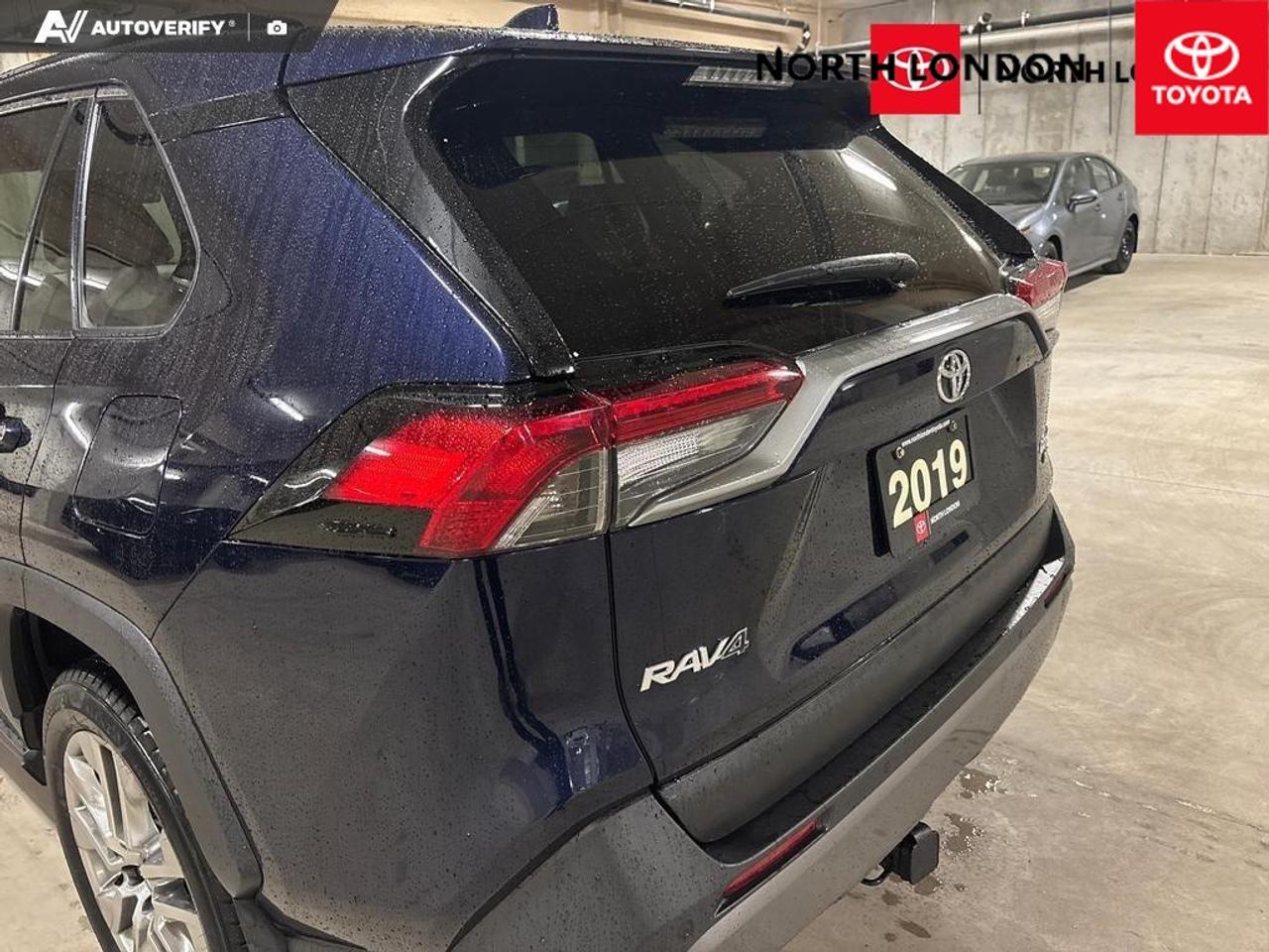 2019 Toyota RAV4 Limited 4dr All-wheel Drive Photo