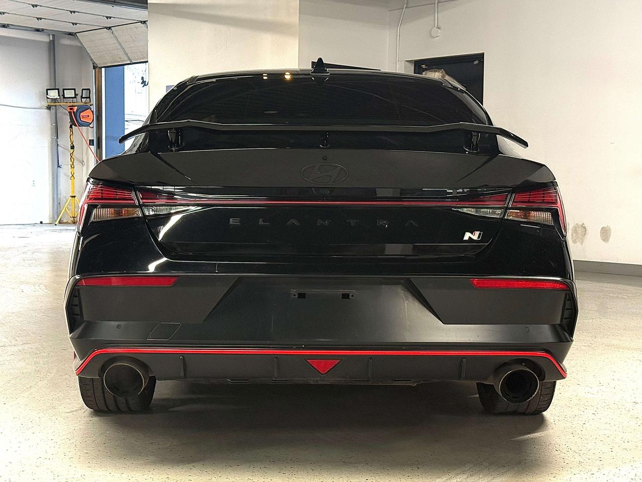 2025 Hyundai Elantra Hyundai Warranty l 280HP l FWD l Active Exhaust l Photo